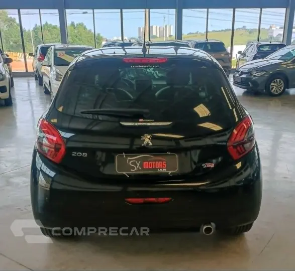208 1.6 16V Active Pack