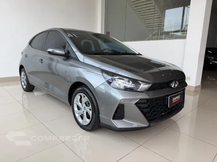 HB20 Comfort 1.0 Flex 12V Mec.