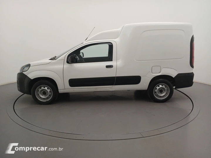 FIORINO 1.4 MPI FURGÃO ENDURANCE 8V FLEX 2P MANUAL