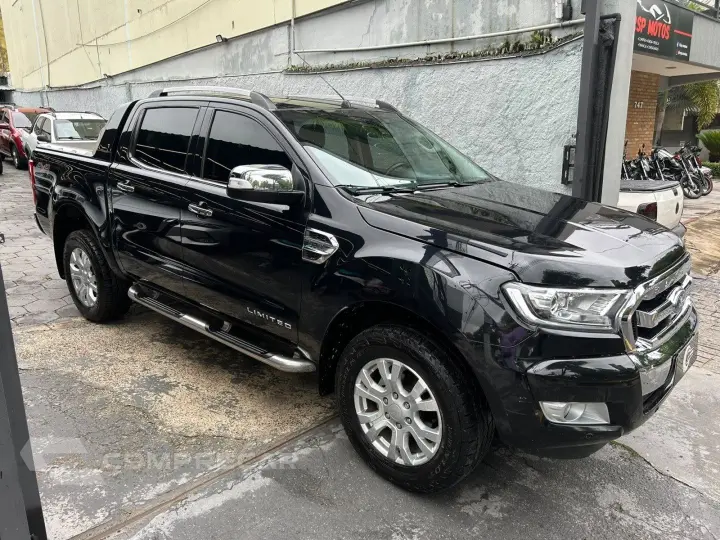 RANGER 3.2 LIMITED 4X4 CD 20V DIESEL 4P AUTOMÁTICO