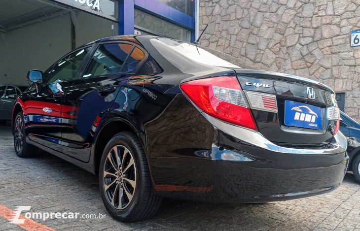 CIVIC 1.8 LXS 16V