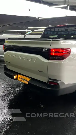 Montana 1.2 12V FLEX LTZ TURBO AUTOMÁTICO