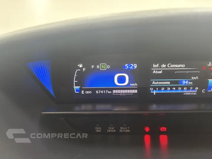 ETIOS 1.5 Platinum Sedan 16V