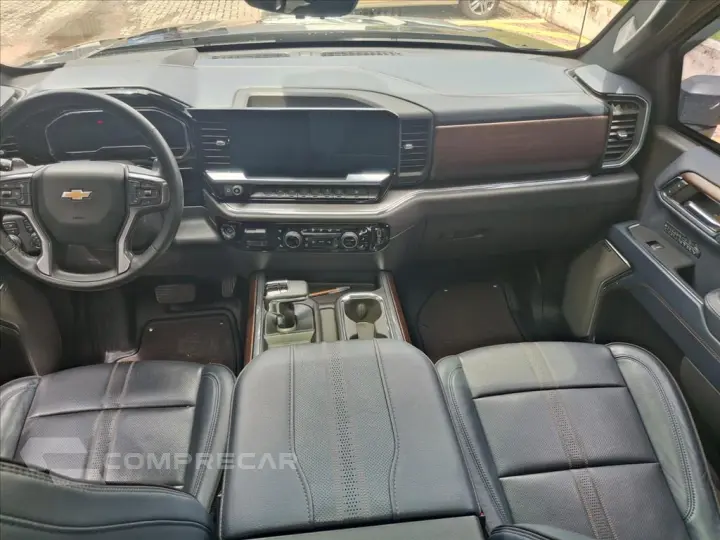 SILVERADO 5.3 V8 GASOLINA 1500 HIGH COUNTRY 4X4 A