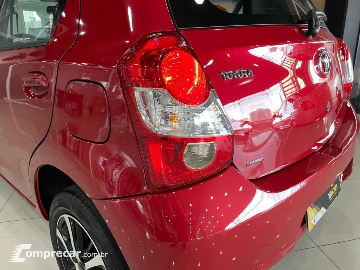 ETIOS 1.3 X 16V FLEX 4P MANUAL