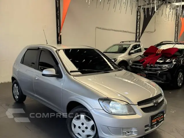 CELTA - 1.0 MPFI LT 8V 4P MANUAL