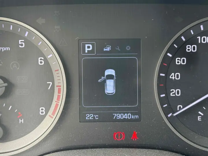 TUCSON 1.6 16V T-GDI GASOLINA GLS ECOSHIFT