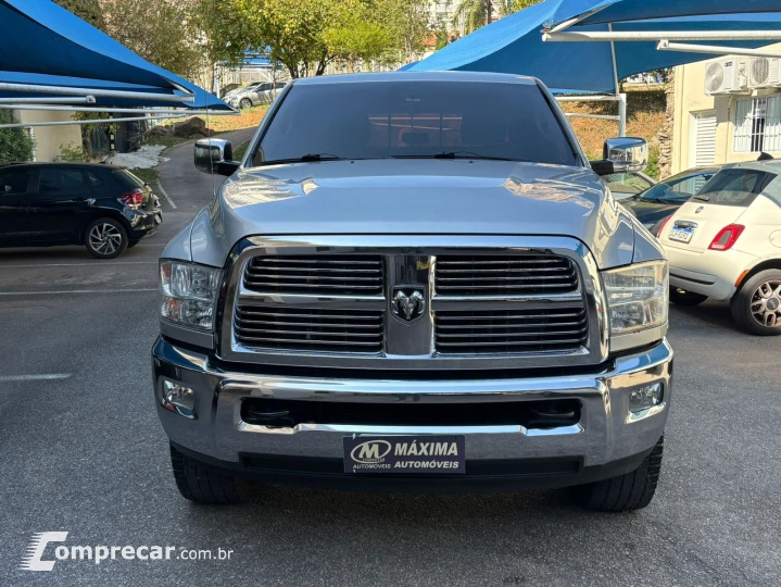 RAM 6.7 2500 Laramie 4X4 CD I6 Turbo