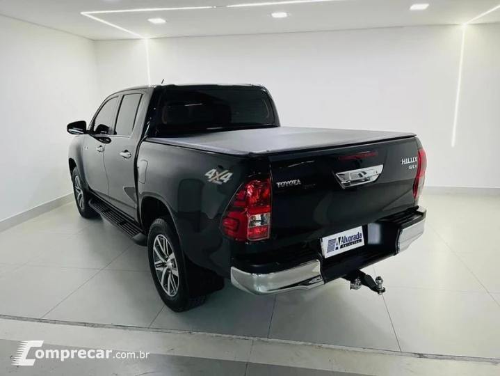 HILUX CDSRXA4FD