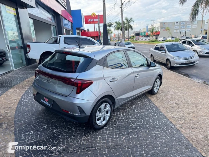 HB20 1.0 12V FLEX COMFORT PLUS MANUAL
