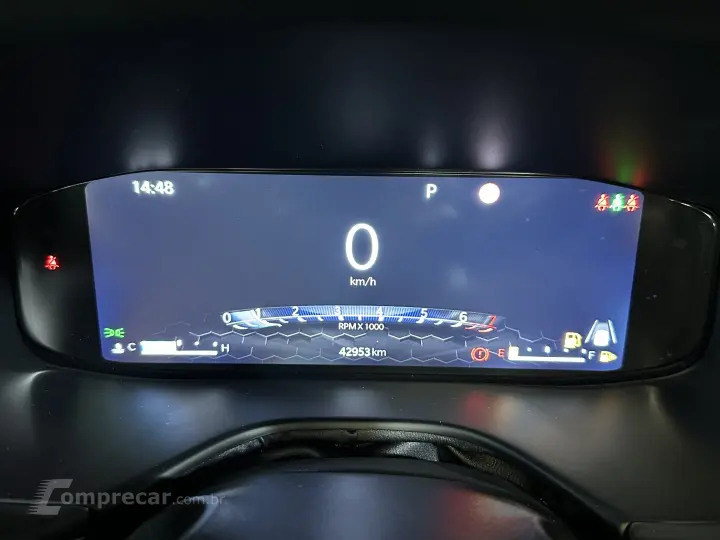 COMPASS 1.3 T270 TURBO FLEX S AT6