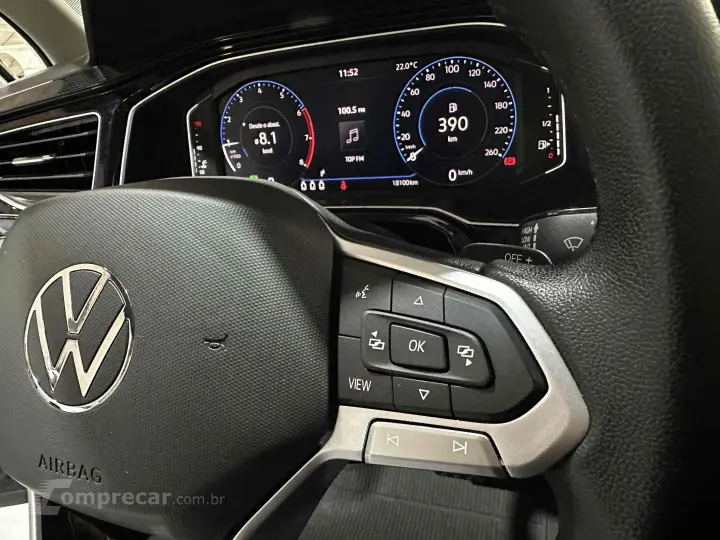 POLO 1.0 170 TSI HIGHLINE AUTOMÁTICO