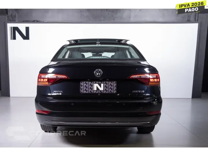 JETTA 1.4 250 TSI TOTAL FLEX COMFORTLINE TIPTRONIC