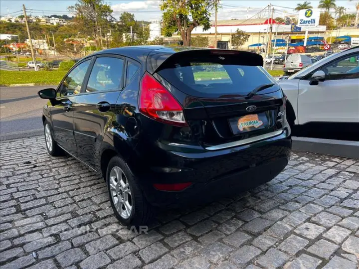 FIESTA 1.6 SEL Hatch 16V