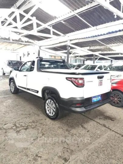 STRADA ENDURANCE 1.4 FLEX 8V CS PLUS