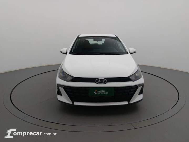 HB20 1.0 12V FLEX COMFORT PLUS MANUAL