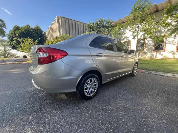 KA + 1.5 SE 16V