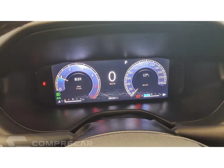 COMPASS 2.0 TD350 TURBO DIESEL LIMITED AT9