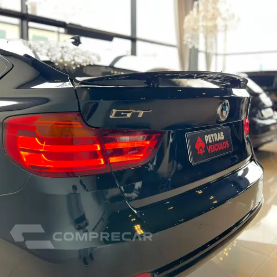 320I 2.0 GT Sport 16V Turbo