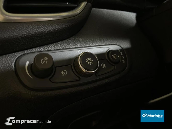 TRACKER 1.4 16V TURBO FLEX PREMIER AUTOMÁTICO