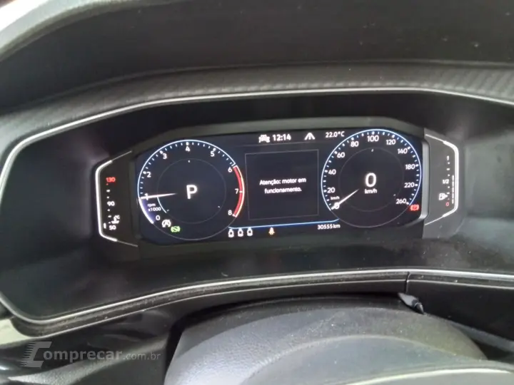 T-CROSS 1.4 250 TSI TOTAL FLEX HIGHLINE AUTOMÁTICO