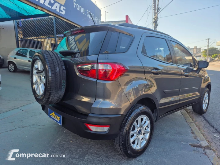 ECOSPORT 1.5 Tivct SE