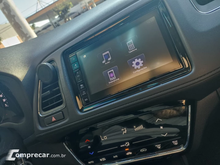 HR-V 1.8 16V EX