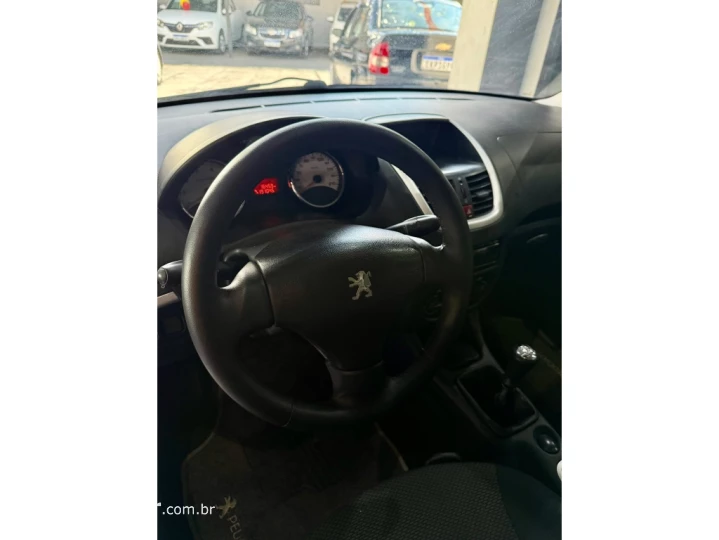 207 1.4 XR 8V FLEX 4P MANUAL
