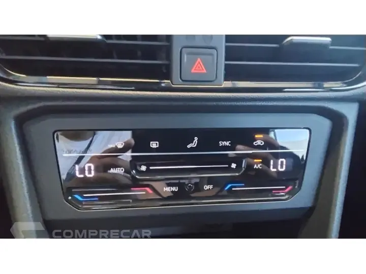 TAOS 1.4 250 TSI TOTAL FLEX COMFORTLINE AUTOMÁTICO