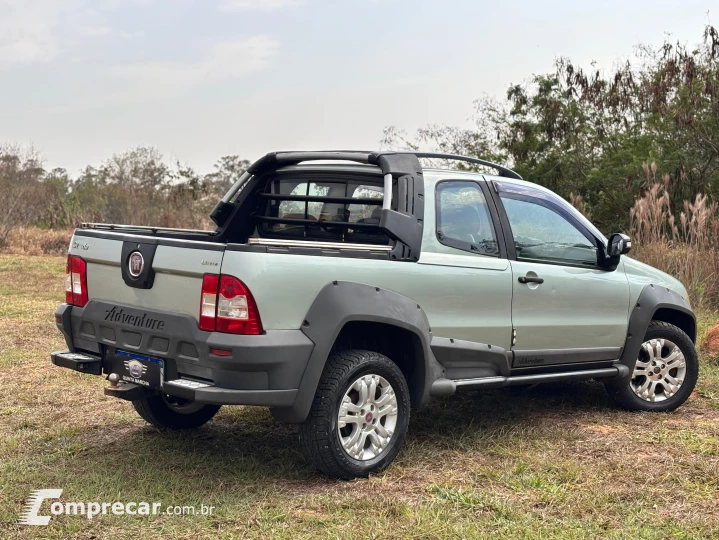 Strada Adventure 1.8 8V (Flex) (Cabine Dupla)