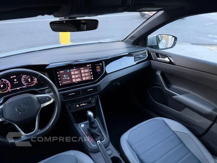 Nivus 1.0 200 Tsi Total Flex Highline Automático