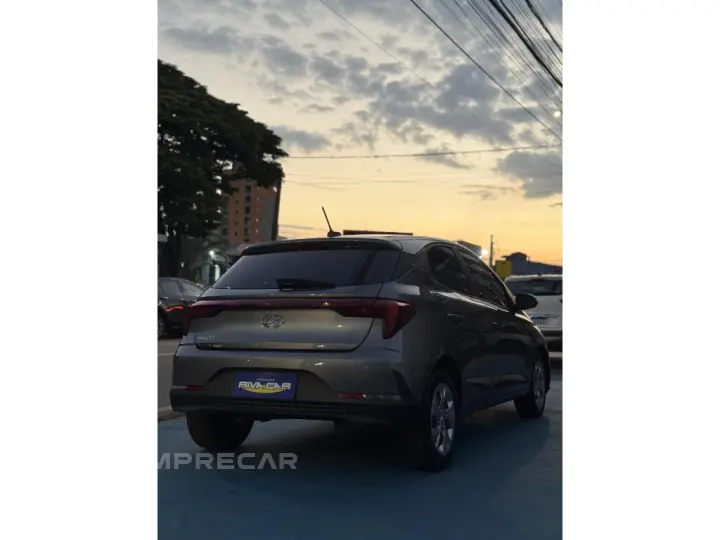 HB20 1.0 12V FLEX COMFORT MANUAL