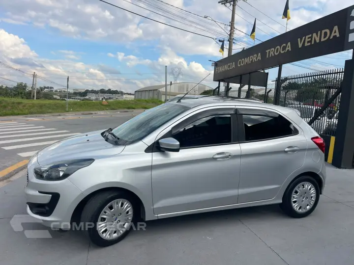 KA 1.5 SE Plus 16V