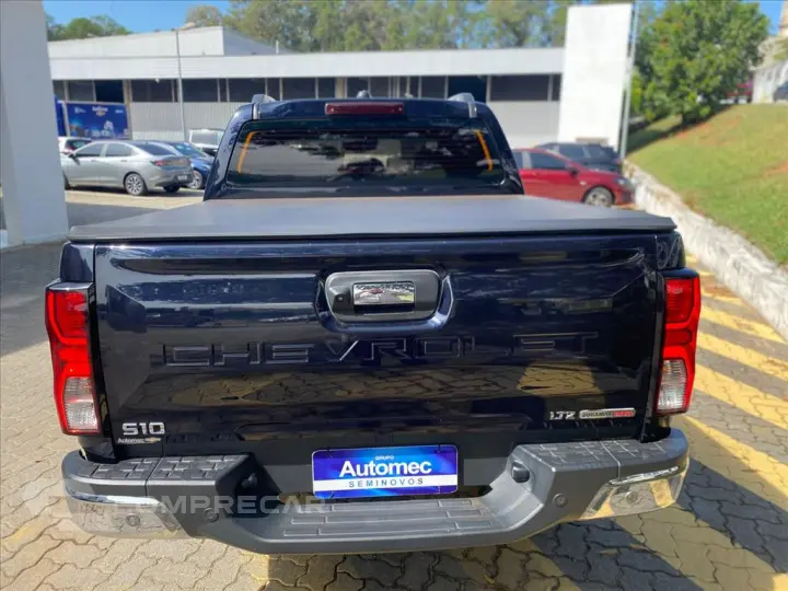 S10 2.8 16V TURBO DIESEL LTZ CD 4X4 AUTOMÁTICO