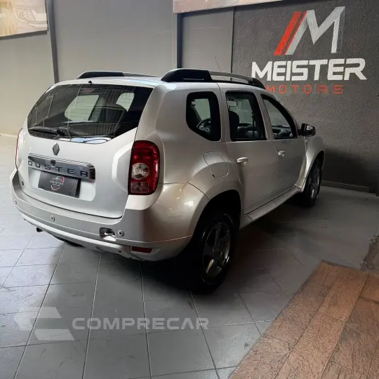 DUSTER 1.6 Dynamique 4X2 16V