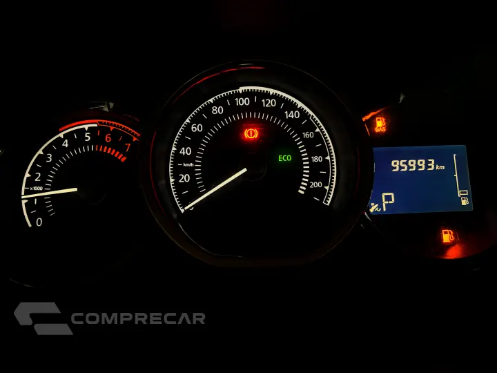 DUSTER 2.0 Dynamique 4X2 16V