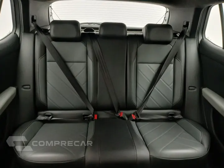 T-CROSS 1.0 200 TSI TOTAL FLEX COMFORTLINE AUTOMÁTICO