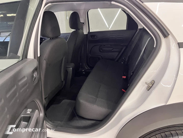 C4 CACTUS 1.6 VTI 120 Feel