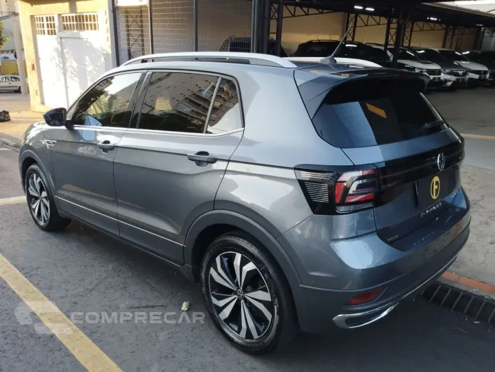 T-Cross 1.4 4P 250 TSI FLEX HIGHLINE AUTOMÁTICO
