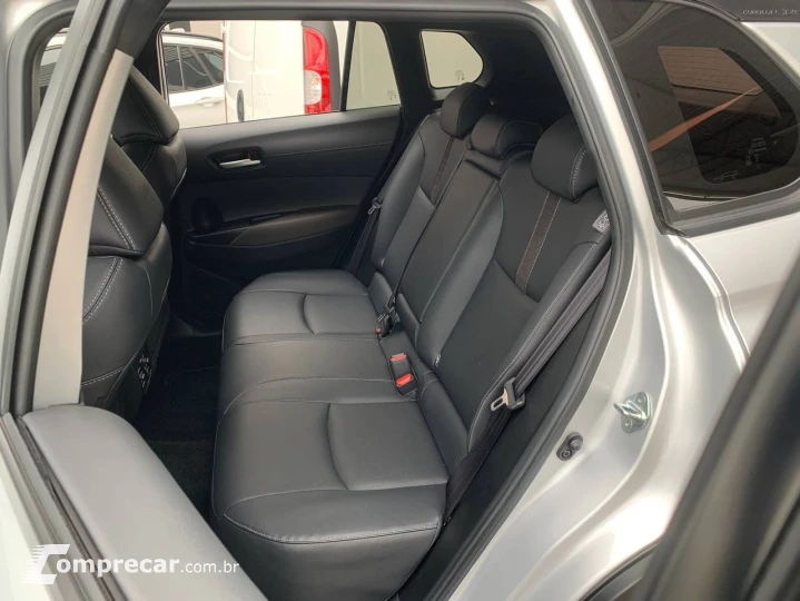 Corolla Cross XRE 2.0 16V Flex Aut.