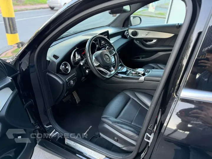 Glc 250 2.0 Cgi Gasolina Coupé 4Matic 9G-Tronic