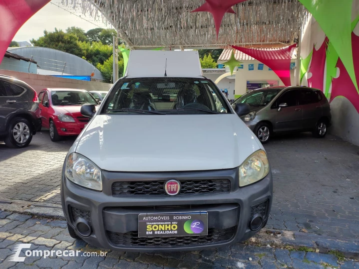 STRADA 1.4 MPI Working CS 8V