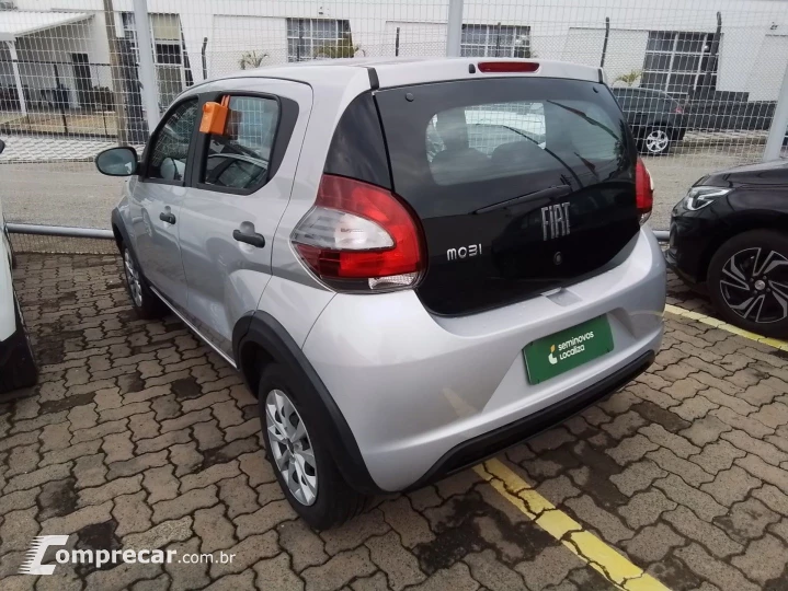 MOBI 1.0 EVO FLEX LIKE. MANUAL