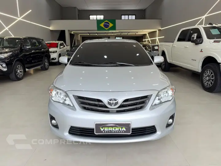 Corolla Xei 2.0