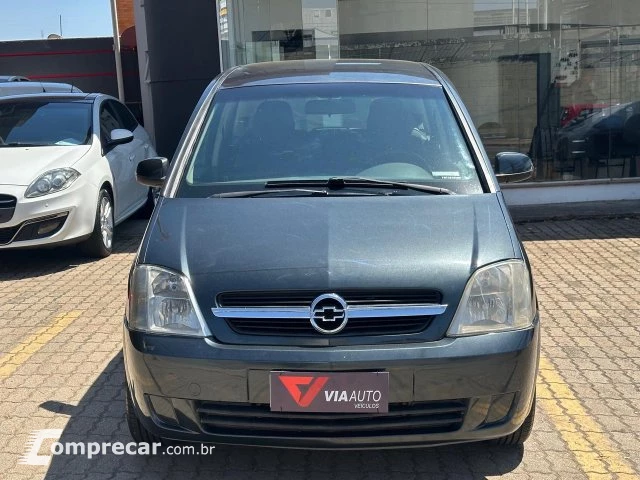 MERIVA - 1.8 MPFI 8V 4P MANUAL