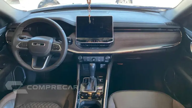 JEEP COMMANDER 2.0 TD380 TURBO OVERLAND