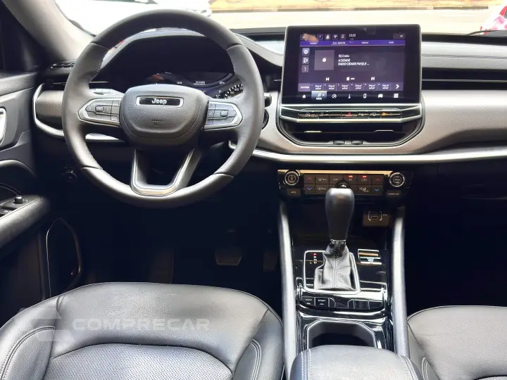 COMPASS 1.3 T270 TURBO FLEX LONGITUDE AT6