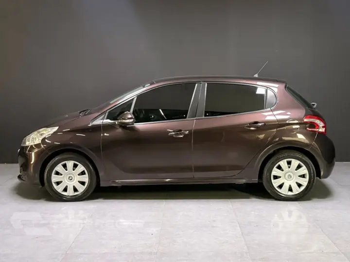 208 1.5 ACTIVE 8V FLEX 4P MANUAL