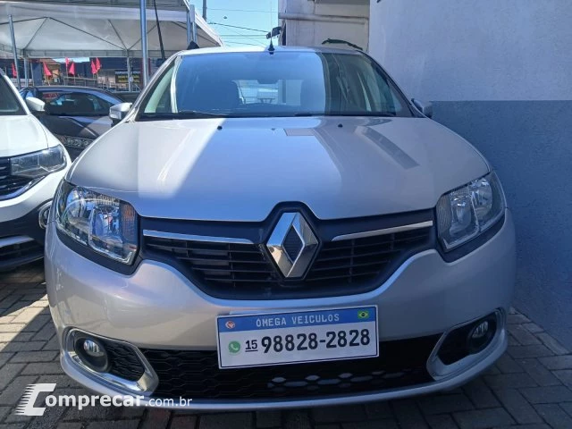 SANDERO - 1.6 16V SCE EXPRESSION MANUAL