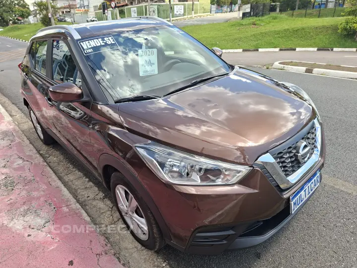 KICKS 1.6 16vstart S